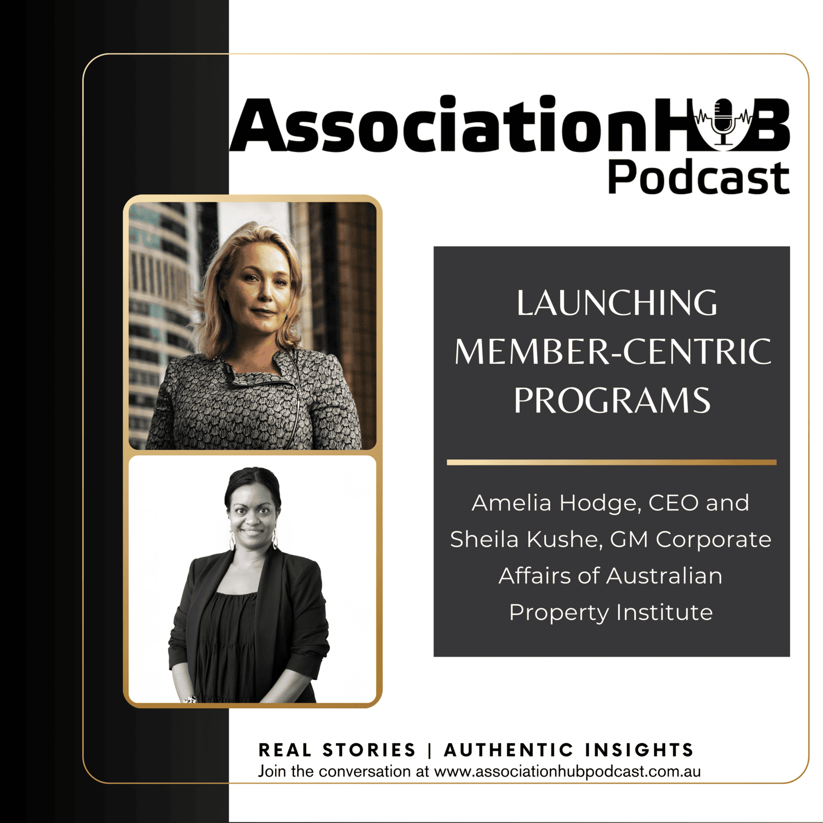 #62: Driving Change: How the Australian Property Institute is Redefining Member Success